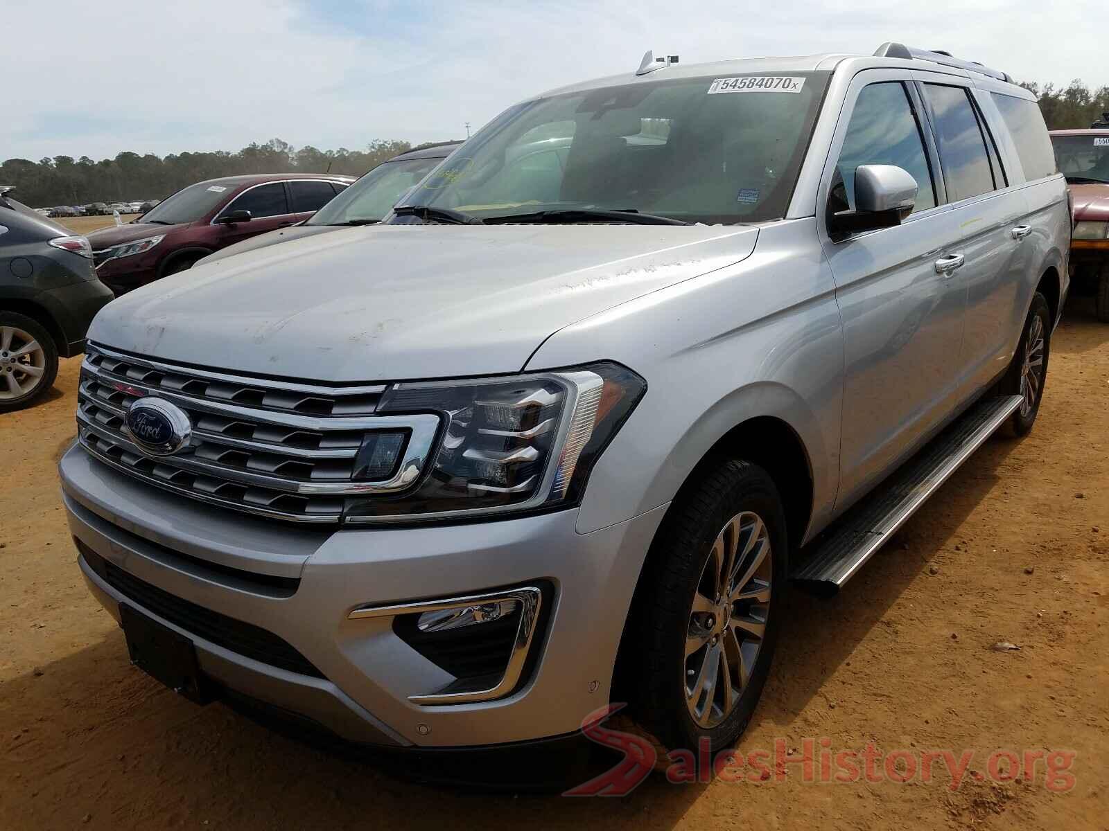 1FMJK1KT3JEA65338 2018 FORD EXPEDITION