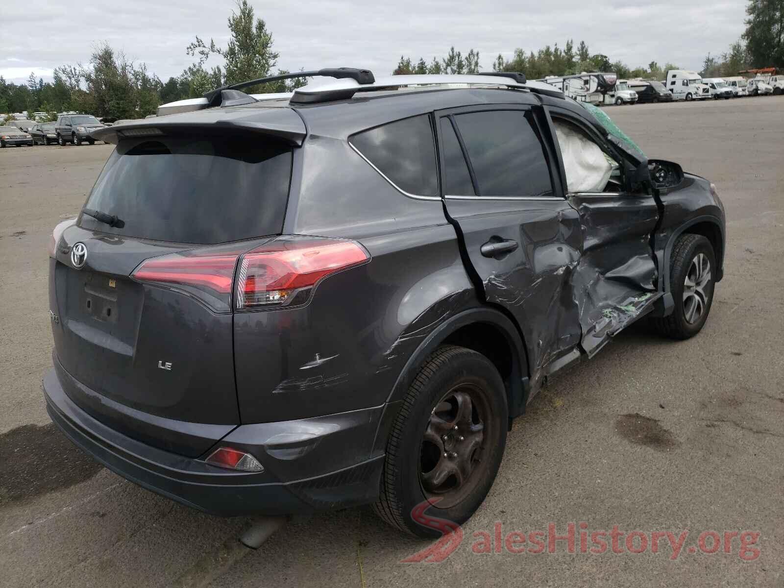 JTMZFREV8GJ066234 2016 TOYOTA RAV4