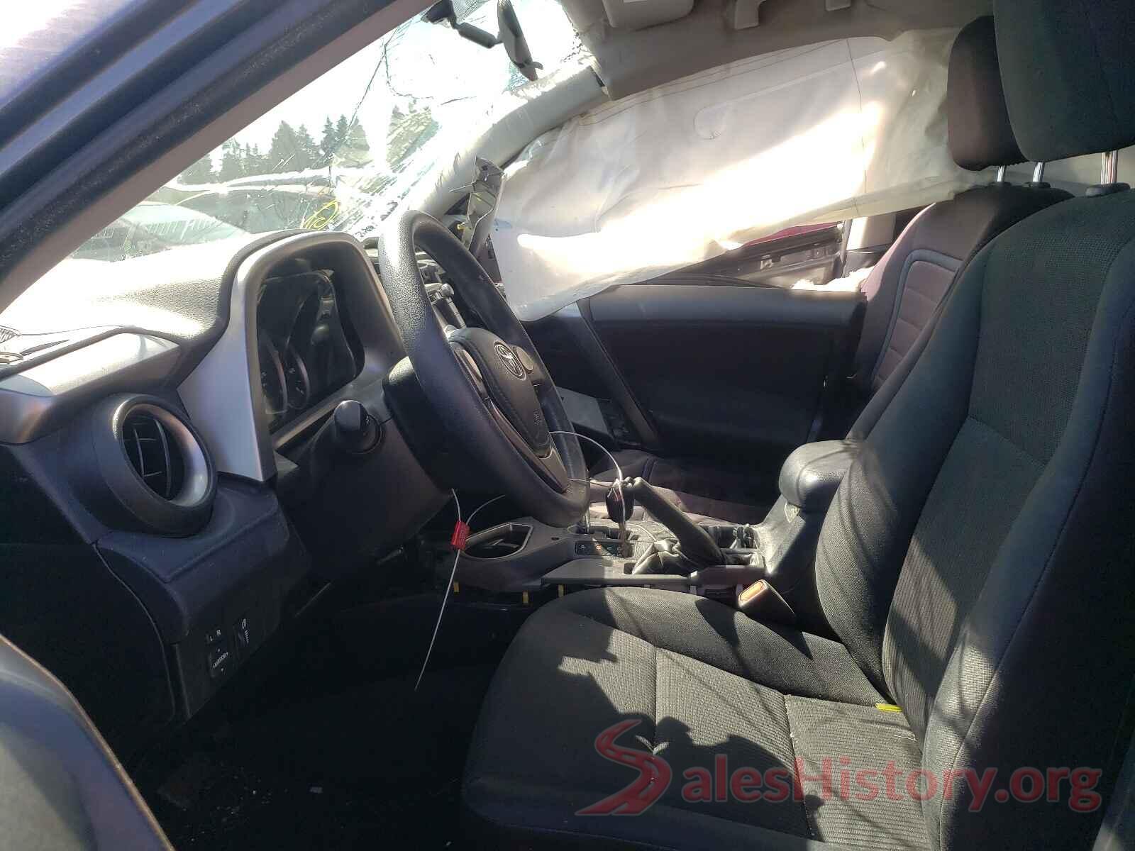 JTMZFREV8GJ066234 2016 TOYOTA RAV4