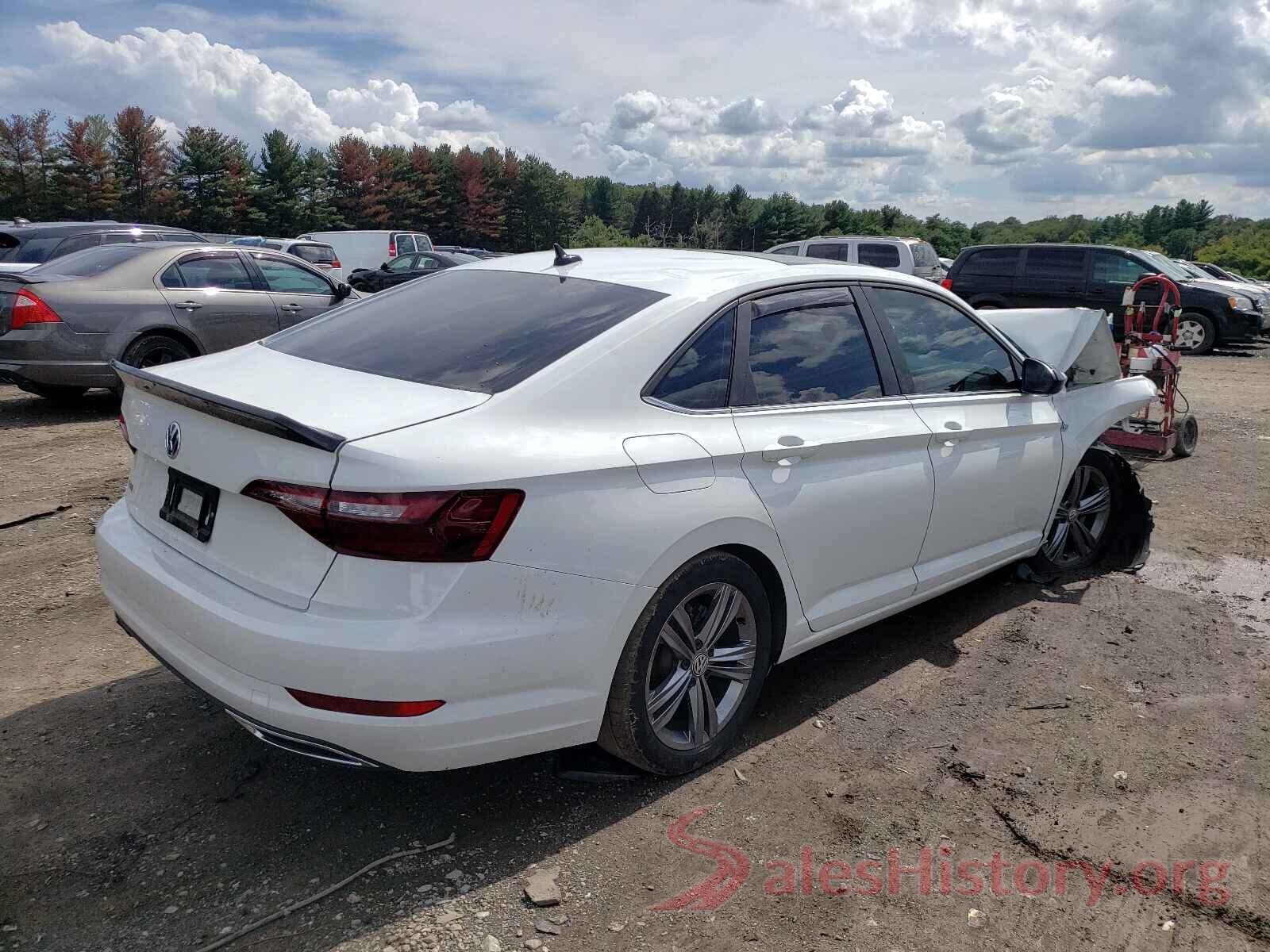 3VWN57BU0LM009456 2020 VOLKSWAGEN JETTA