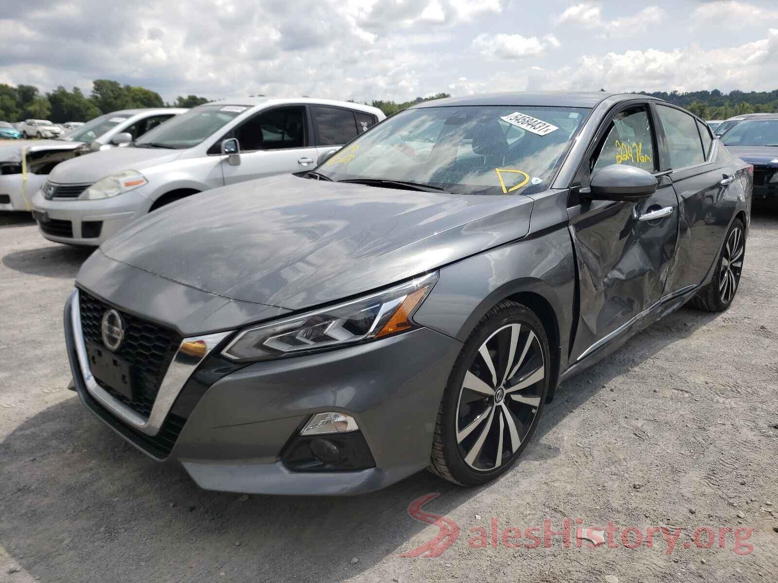 1N4BL4FV2KN314299 2019 NISSAN ALTIMA