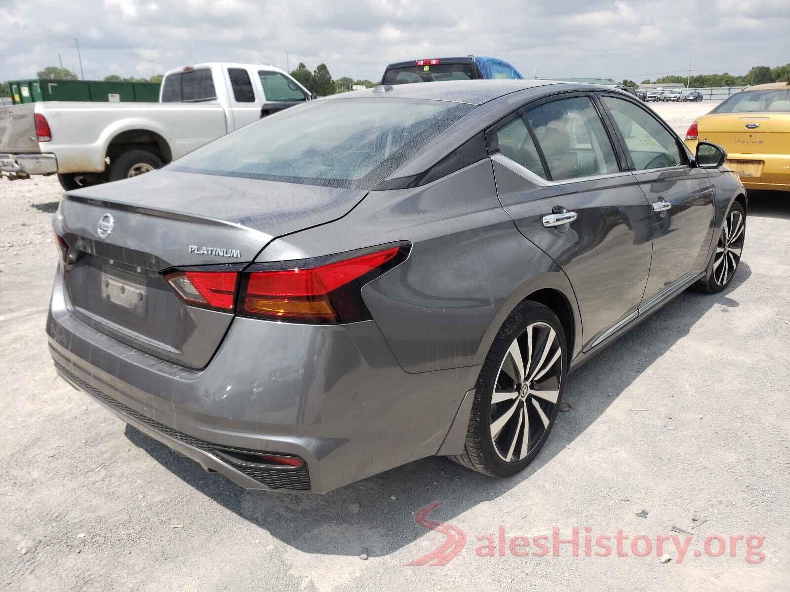 1N4BL4FV2KN314299 2019 NISSAN ALTIMA