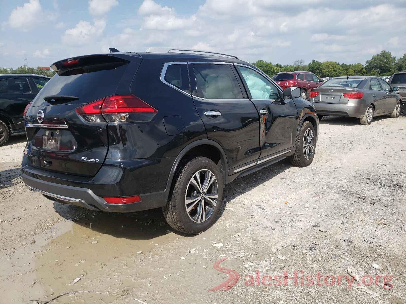 5N1AT2MV6HC771209 2017 NISSAN ROGUE