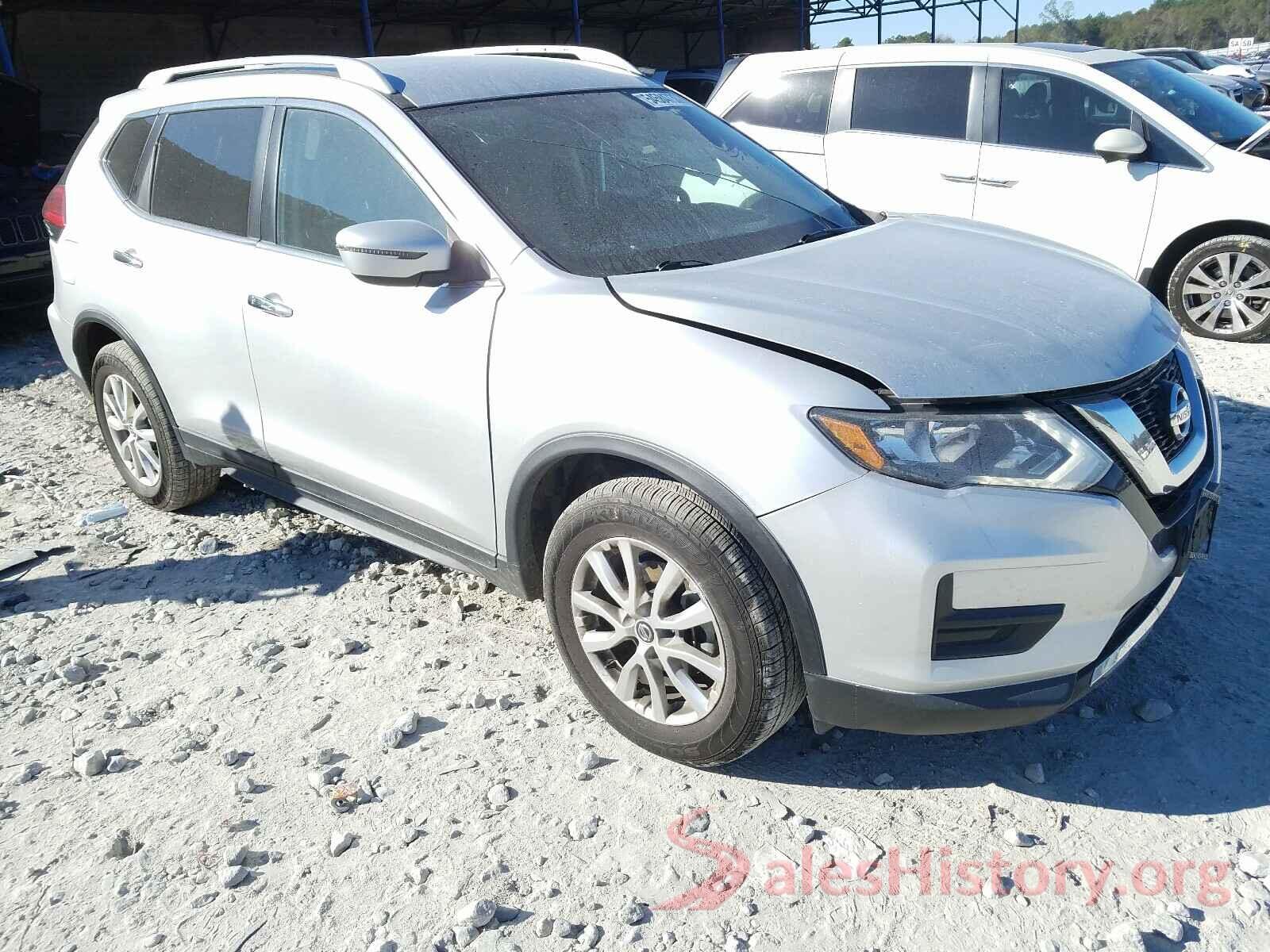 KNMAT2MTXHP524920 2017 NISSAN ROGUE