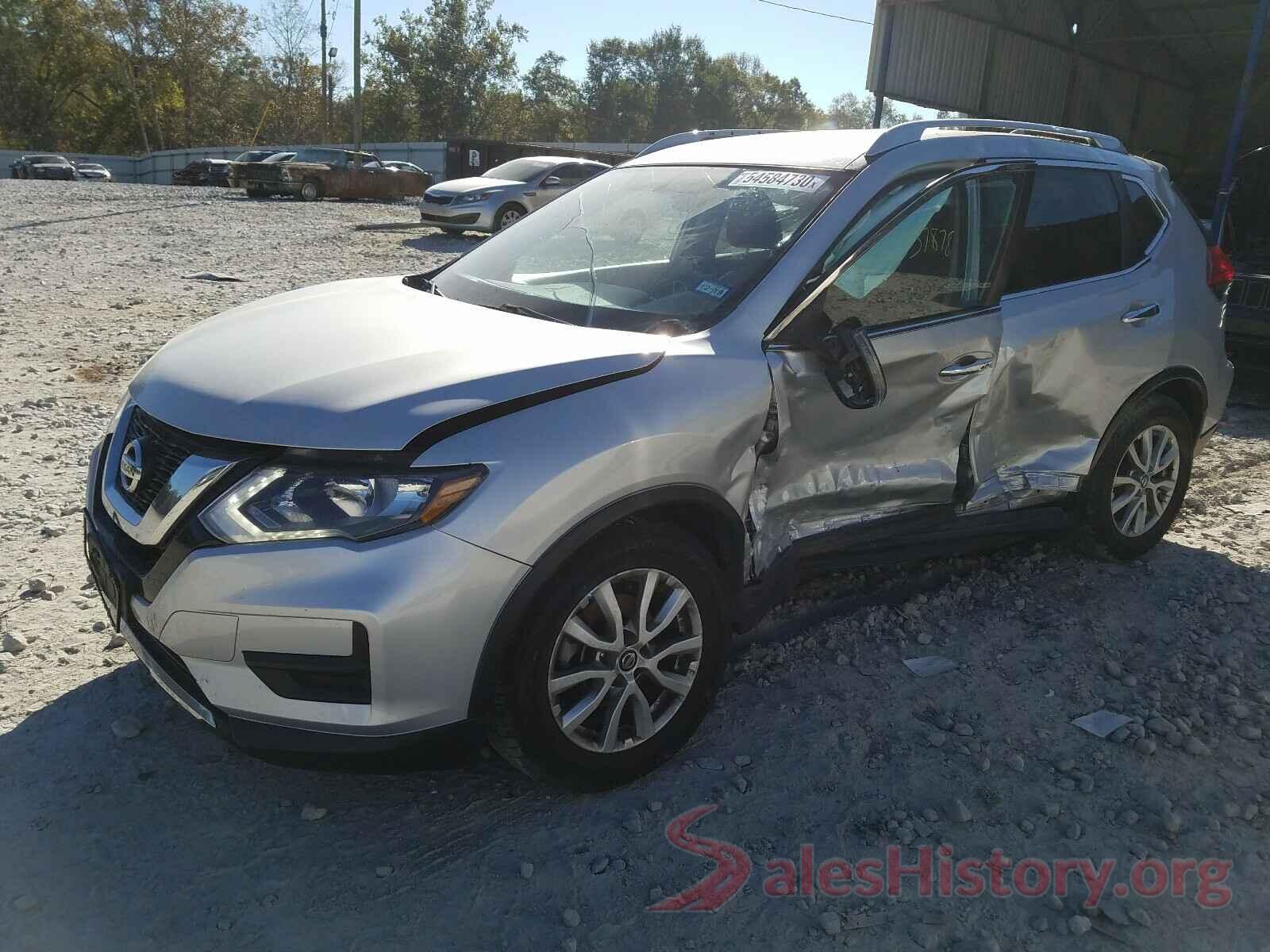 KNMAT2MTXHP524920 2017 NISSAN ROGUE