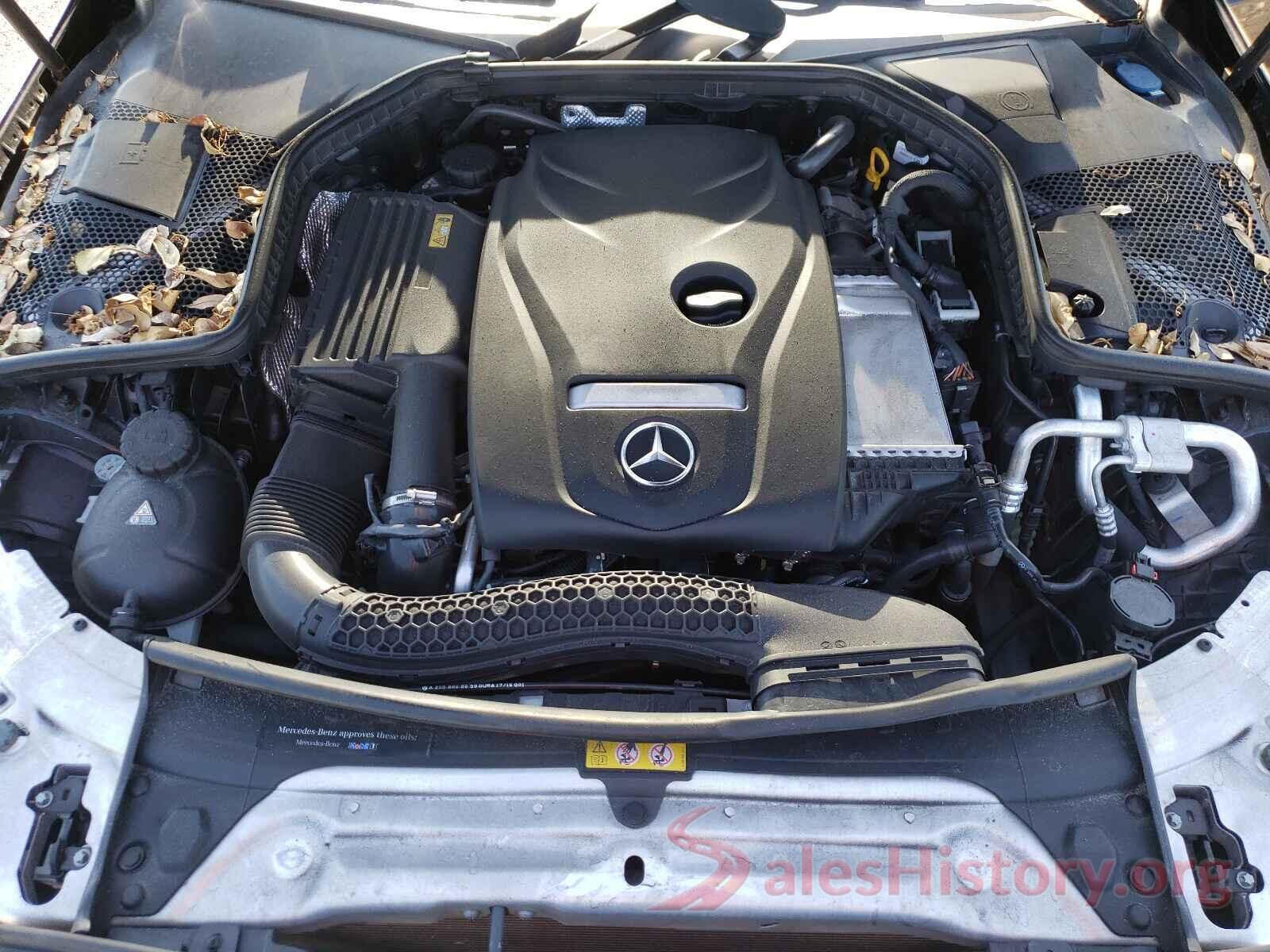 55SWF4JB3GU173201 2016 MERCEDES-BENZ C-CLASS