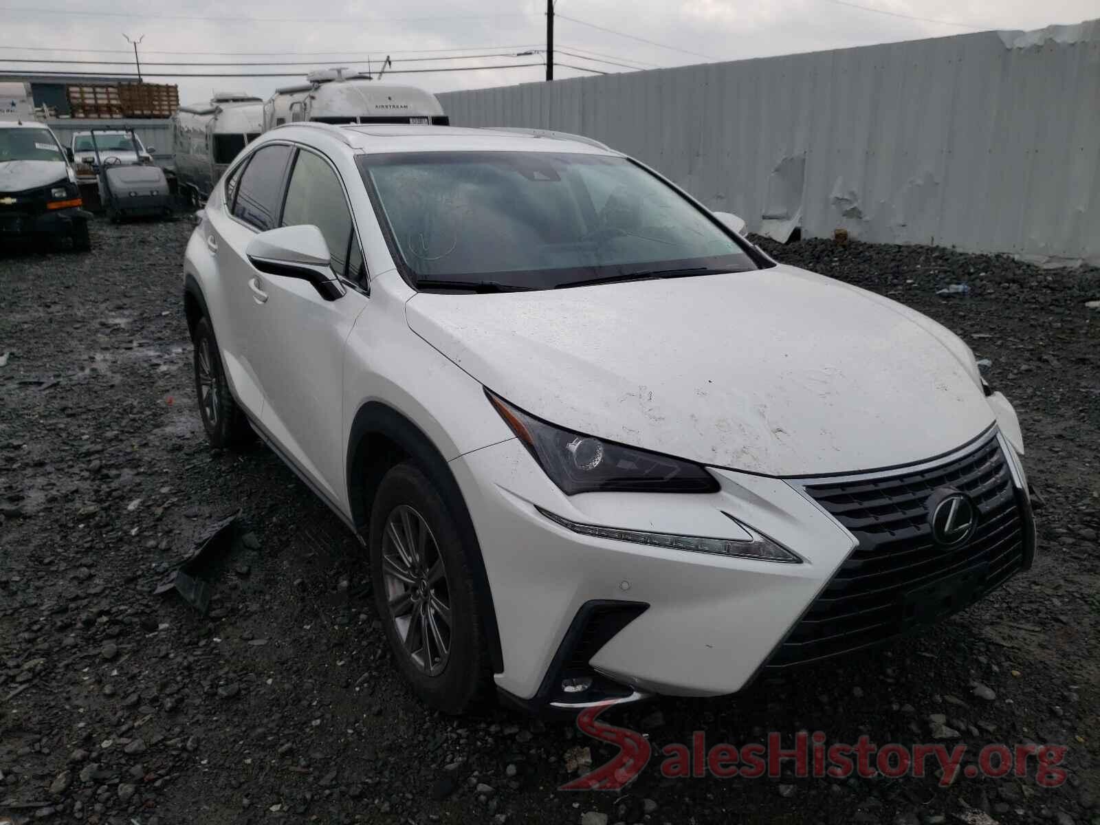 JTJBARBZXJ2164672 2018 LEXUS NX