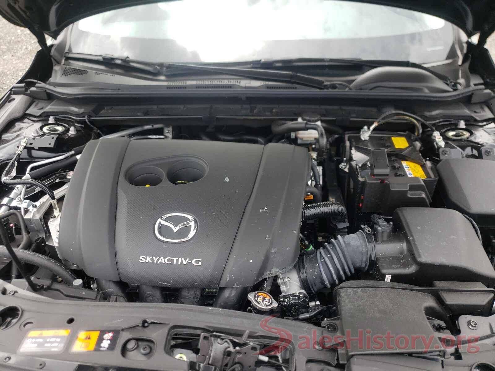 JM1BPAAL2M1326076 2021 MAZDA 3