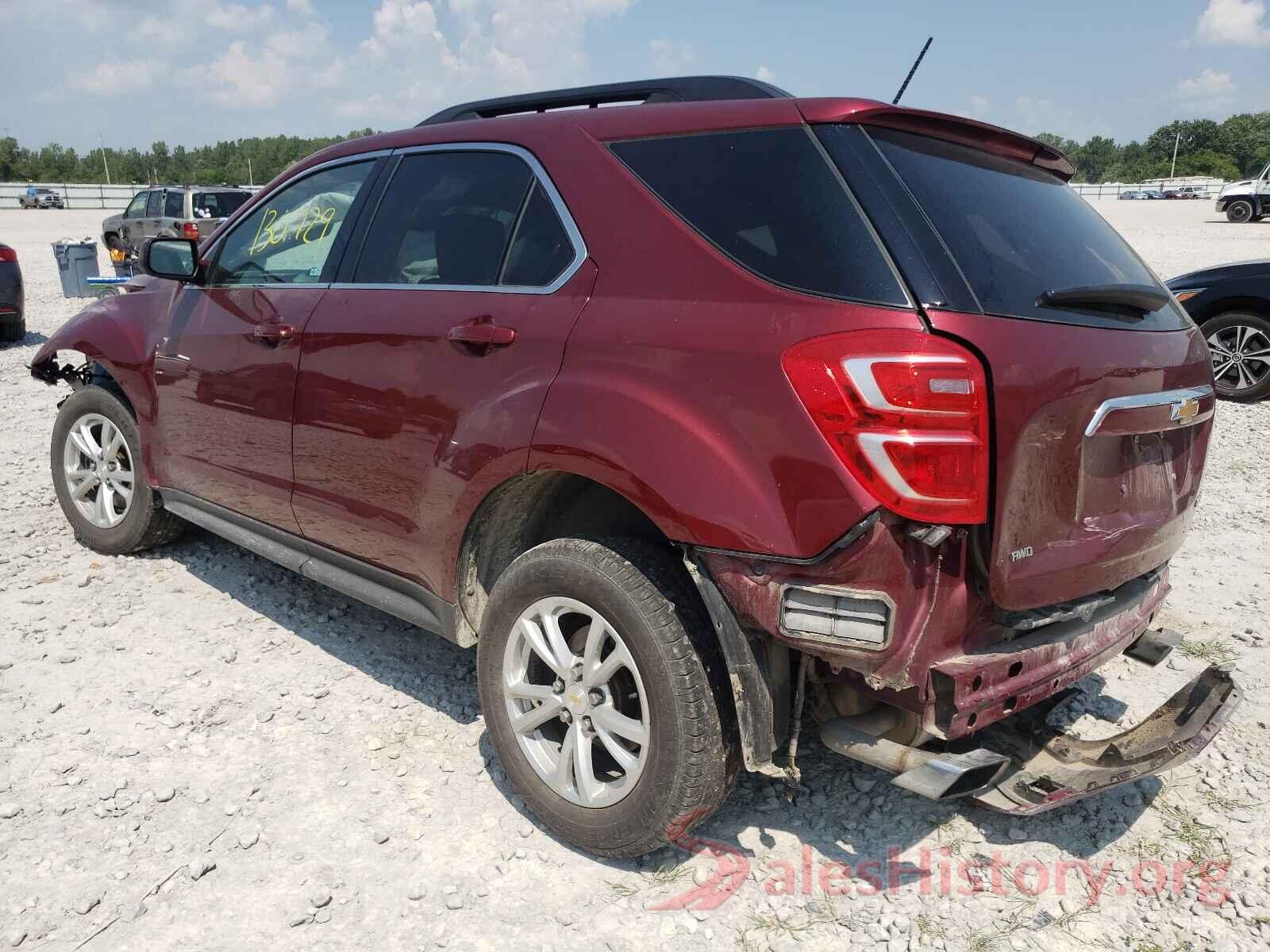 2GNFLFE39G6239613 2016 CHEVROLET EQUINOX