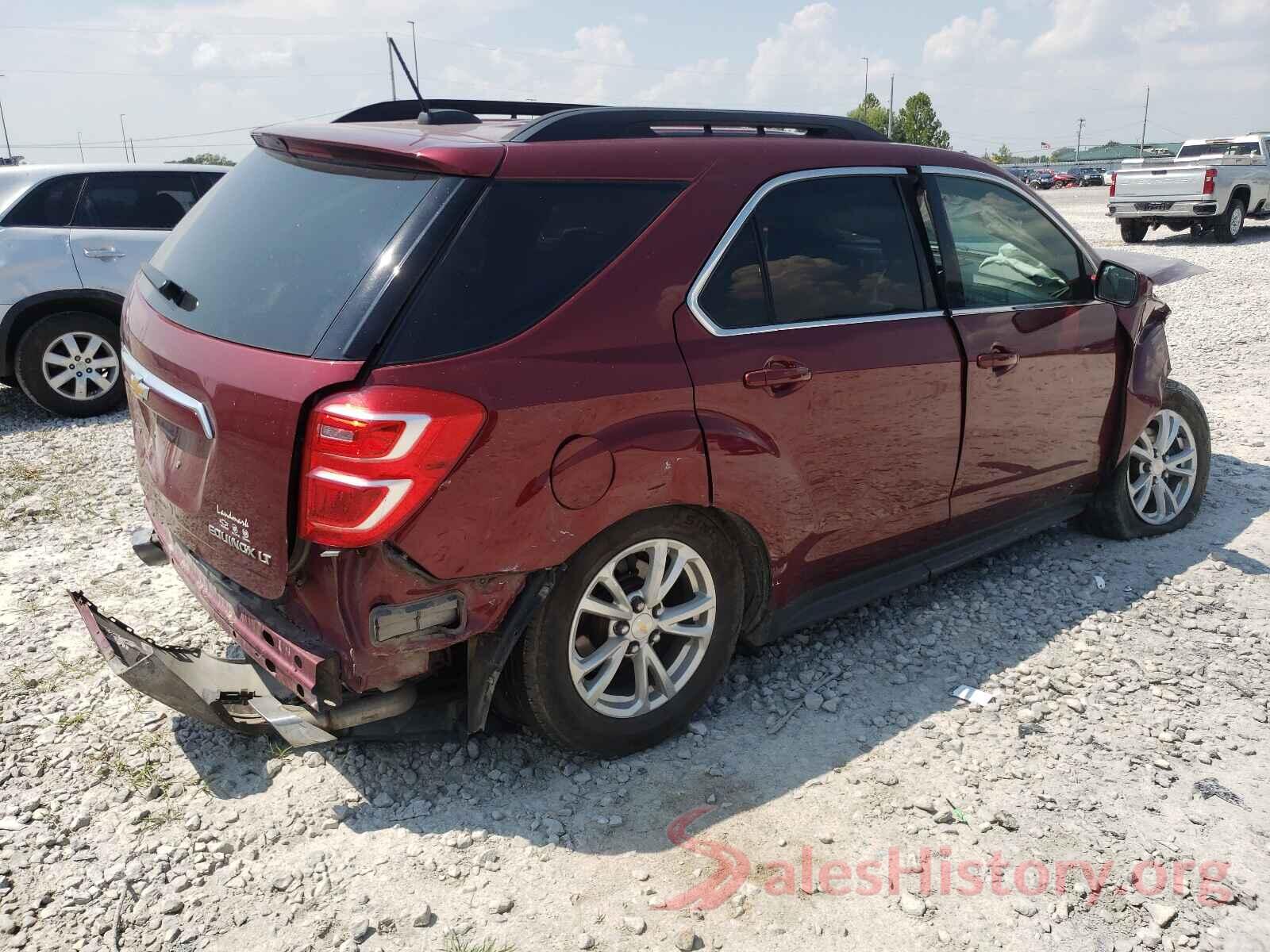 2GNFLFE39G6239613 2016 CHEVROLET EQUINOX