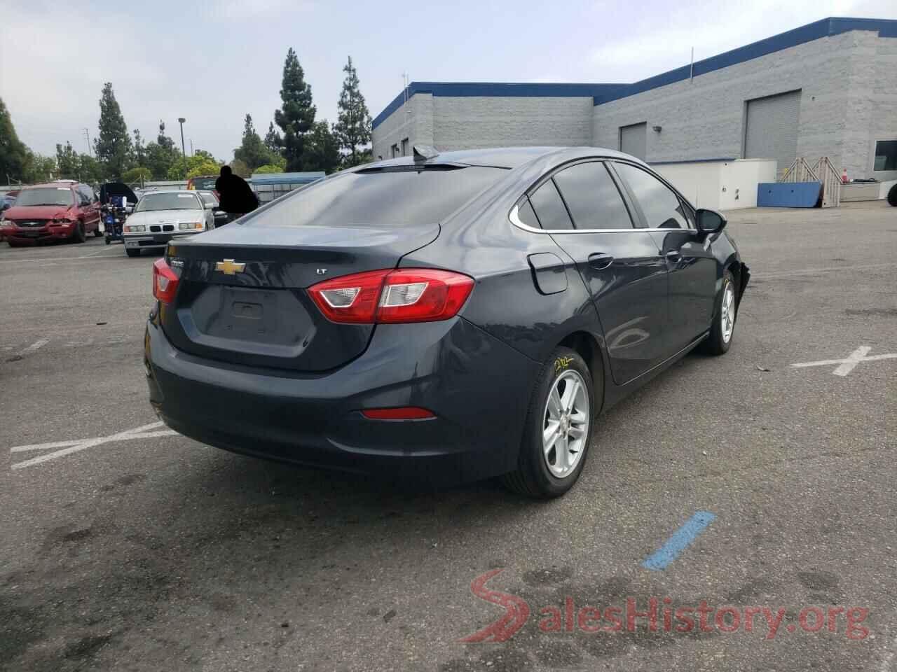 1G1BE5SM6H7132506 2017 CHEVROLET CRUZE