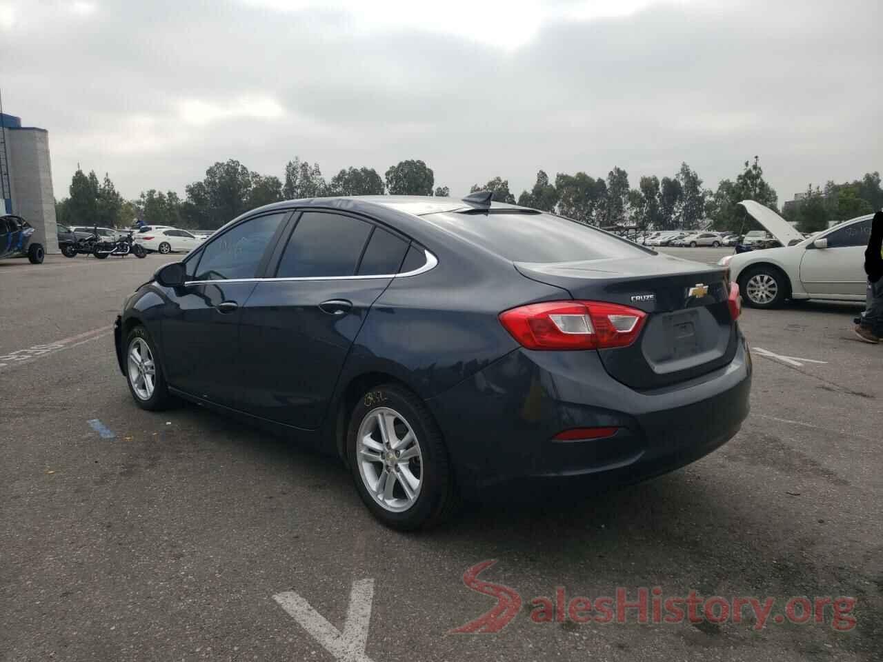 1G1BE5SM6H7132506 2017 CHEVROLET CRUZE