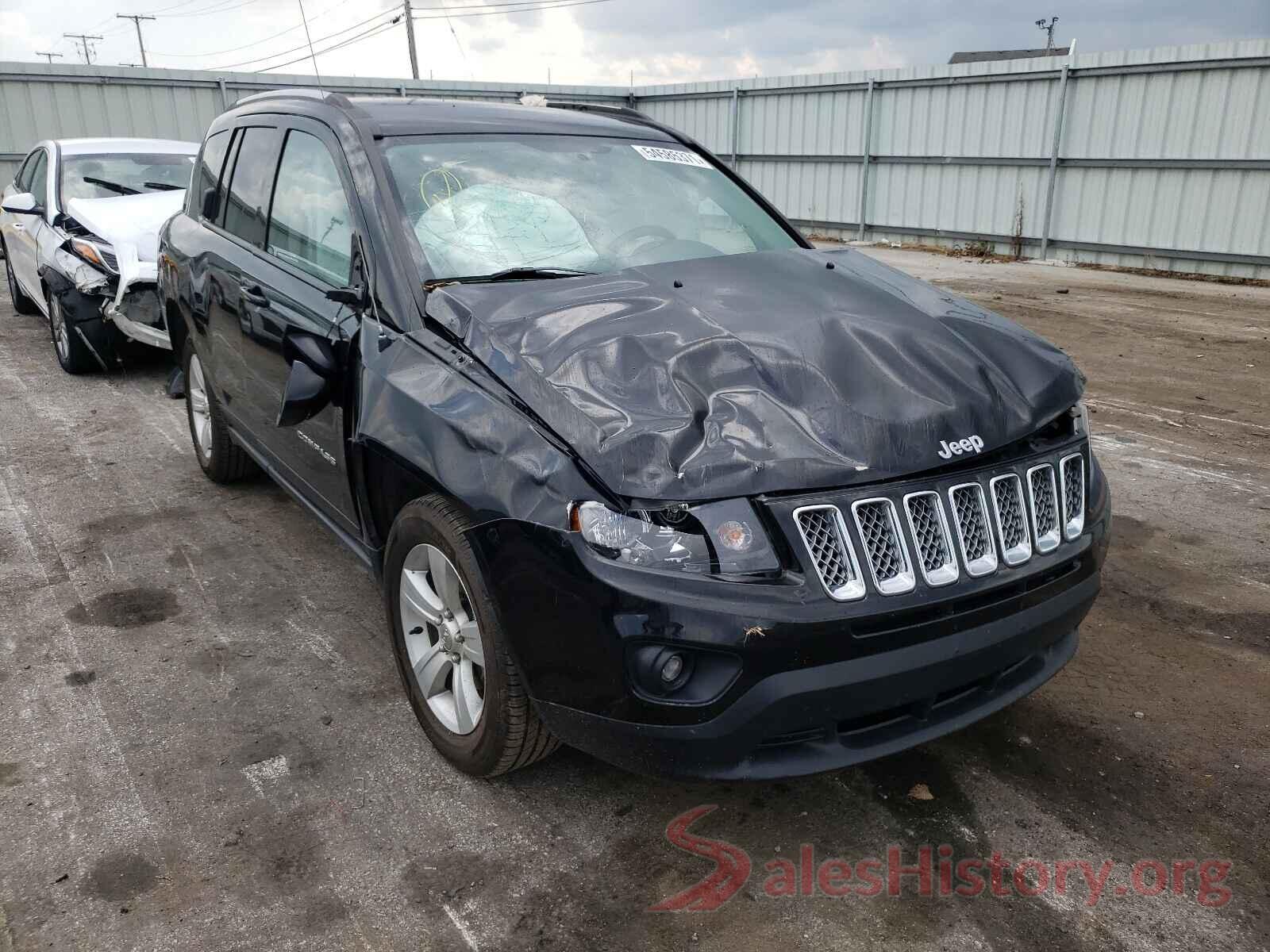 1C4NJDEB0GD758928 2016 JEEP COMPASS