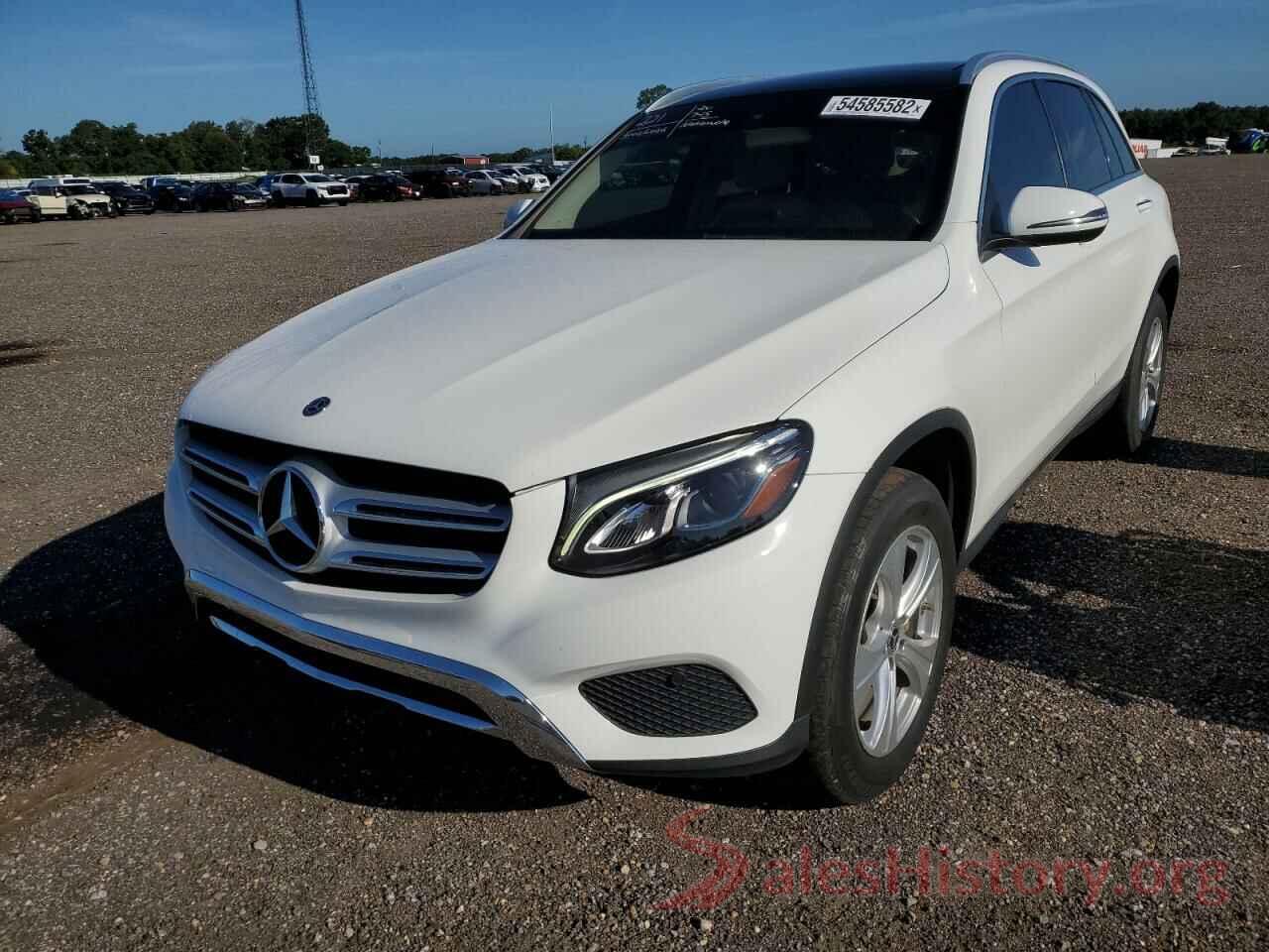 WDC0G4JB8JV101966 2018 MERCEDES-BENZ GLC-CLASS