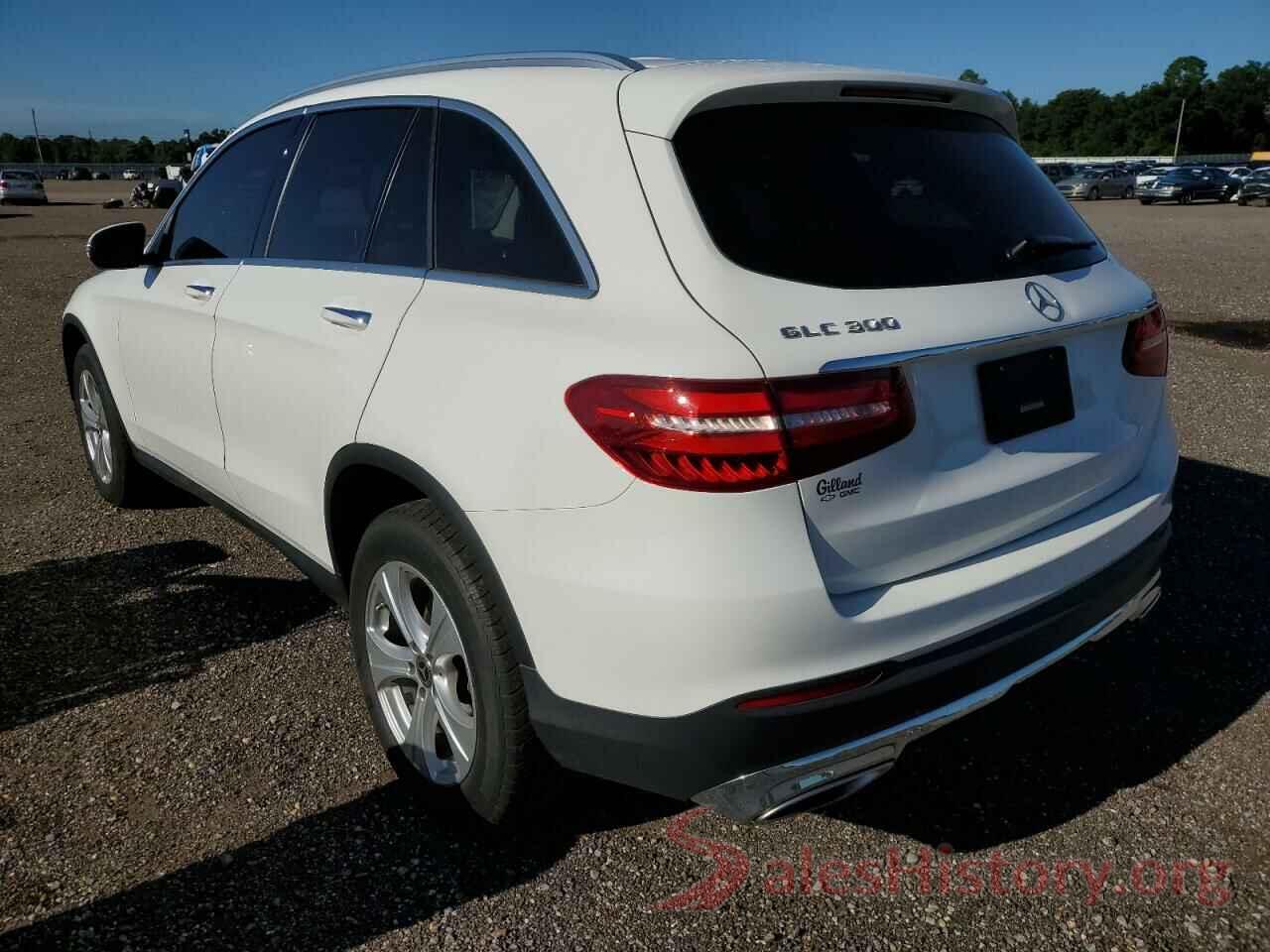 WDC0G4JB8JV101966 2018 MERCEDES-BENZ GLC-CLASS