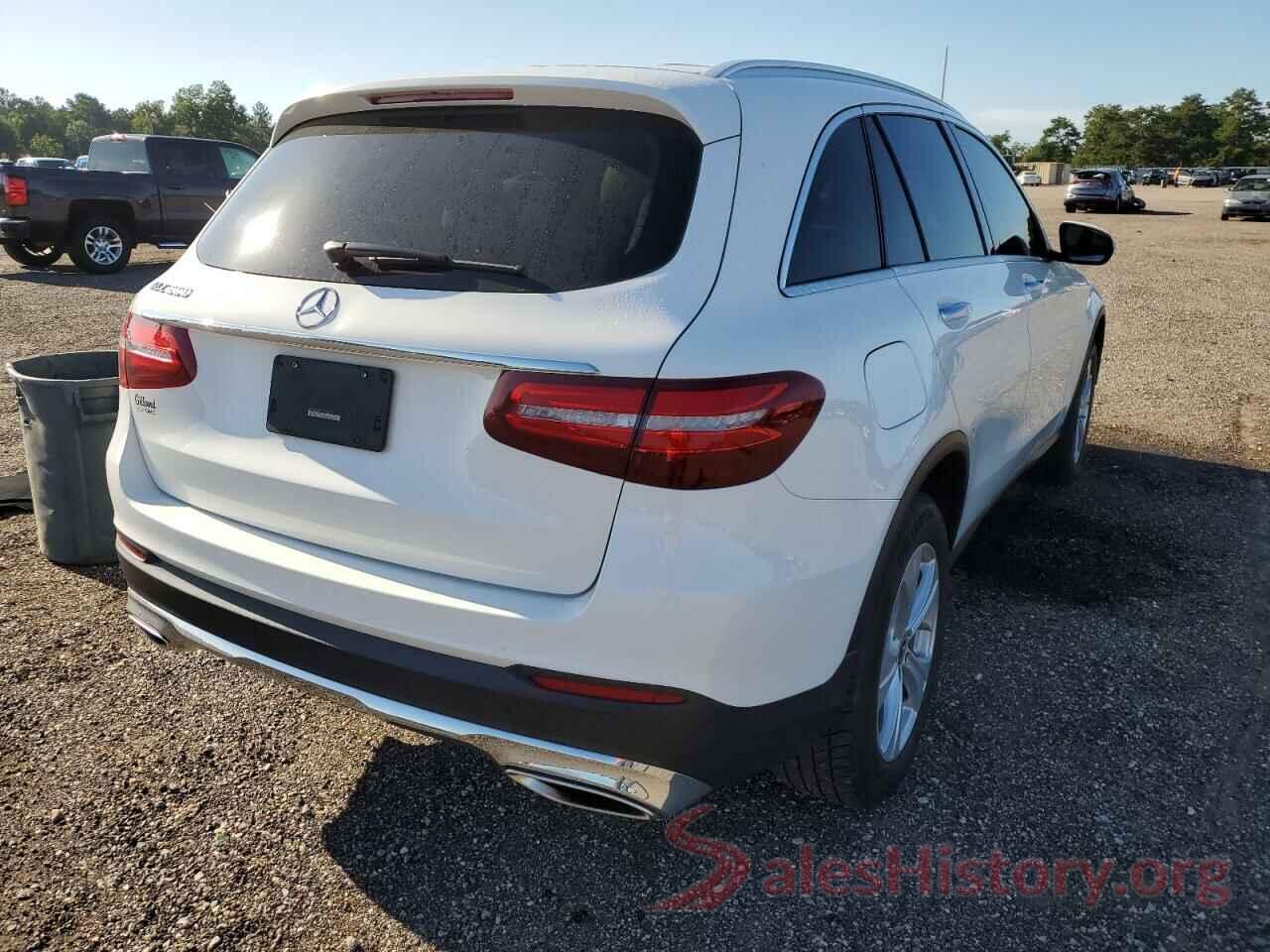 WDC0G4JB8JV101966 2018 MERCEDES-BENZ GLC-CLASS