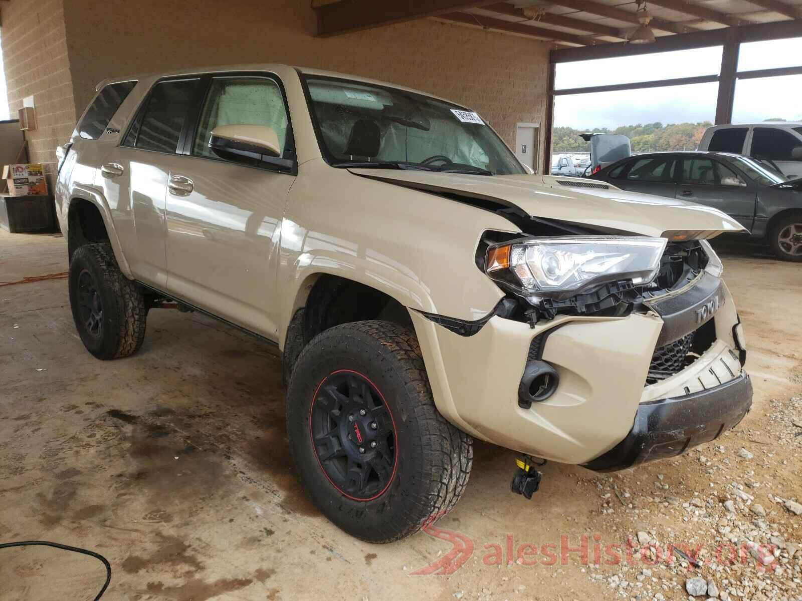 JTEBU5JR9G5284163 2016 TOYOTA 4RUNNER