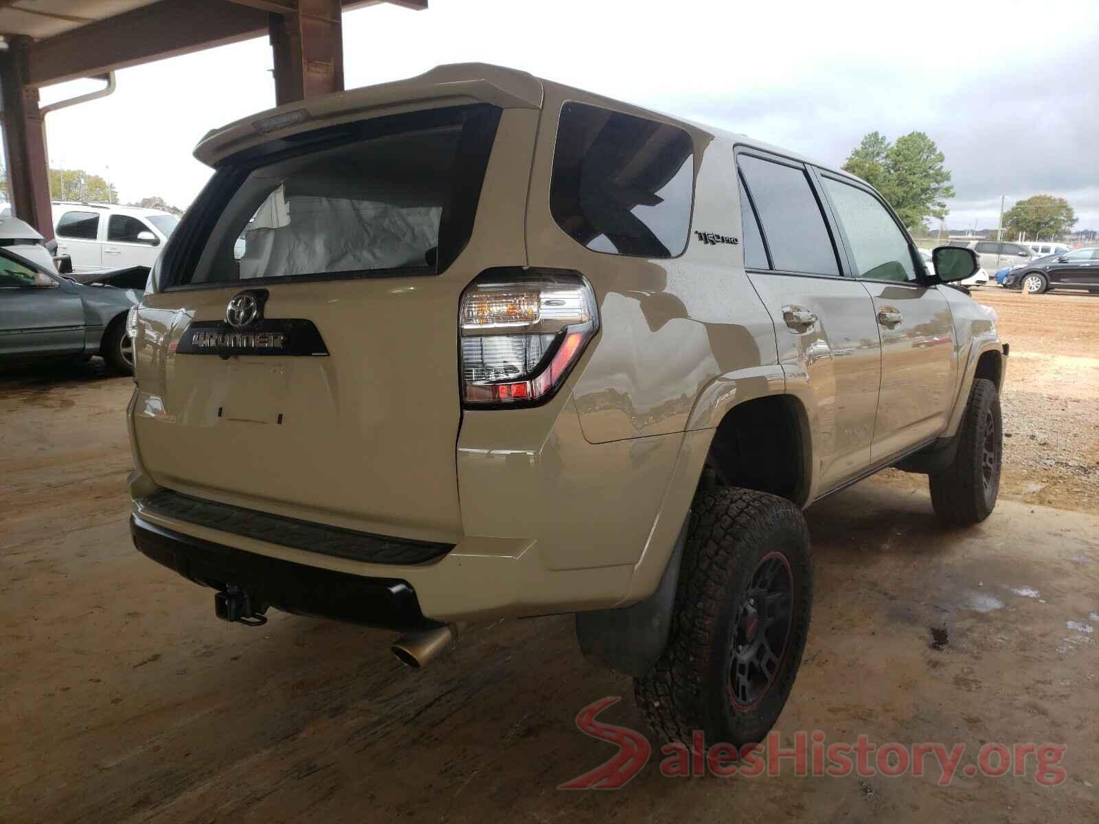 JTEBU5JR9G5284163 2016 TOYOTA 4RUNNER