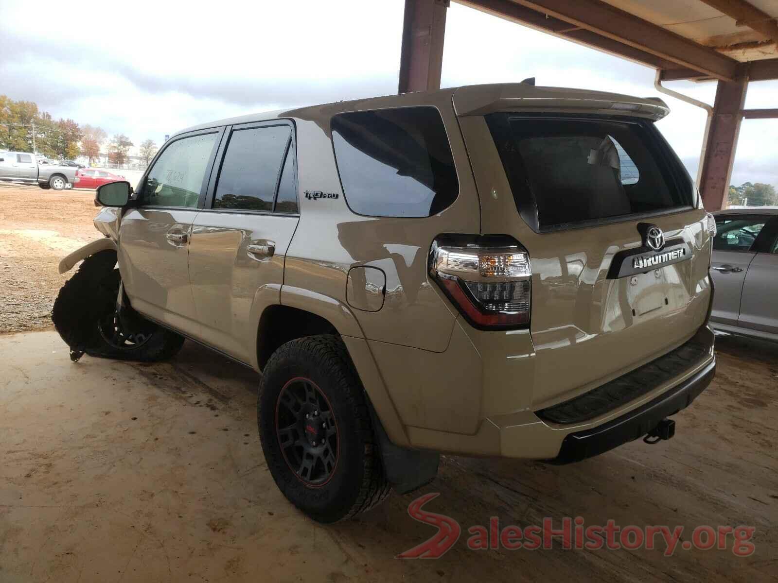 JTEBU5JR9G5284163 2016 TOYOTA 4RUNNER