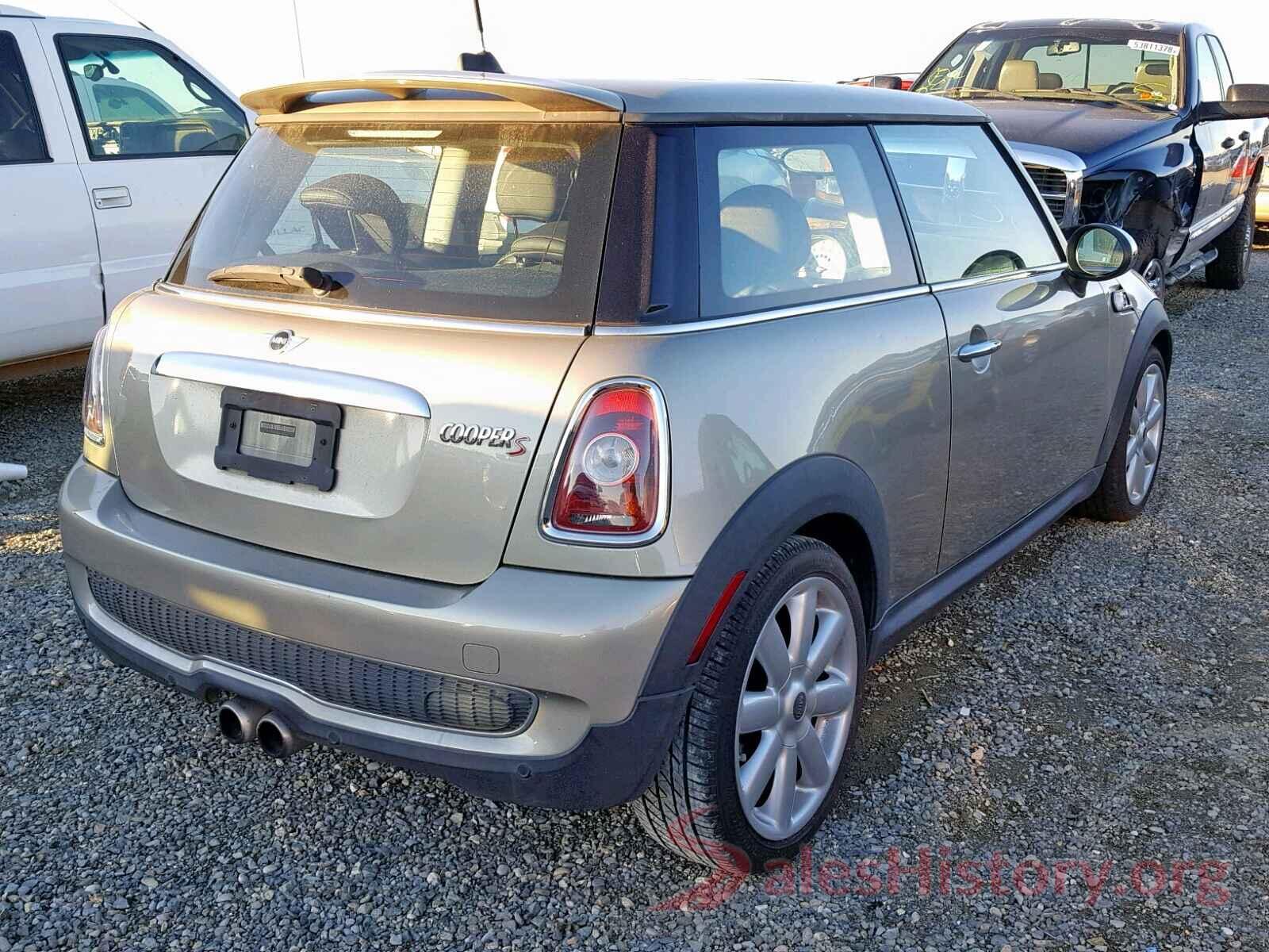 WMWMF73589TW86605 2009 MINI COOPER