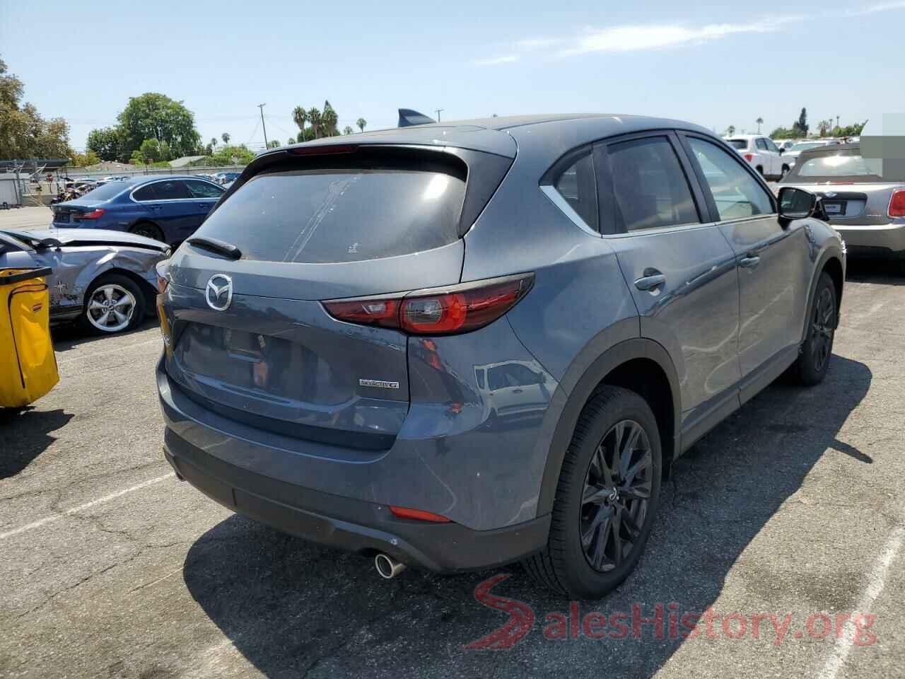 JM3KFBCM2N1602487 2022 MAZDA CX-5 PREFE