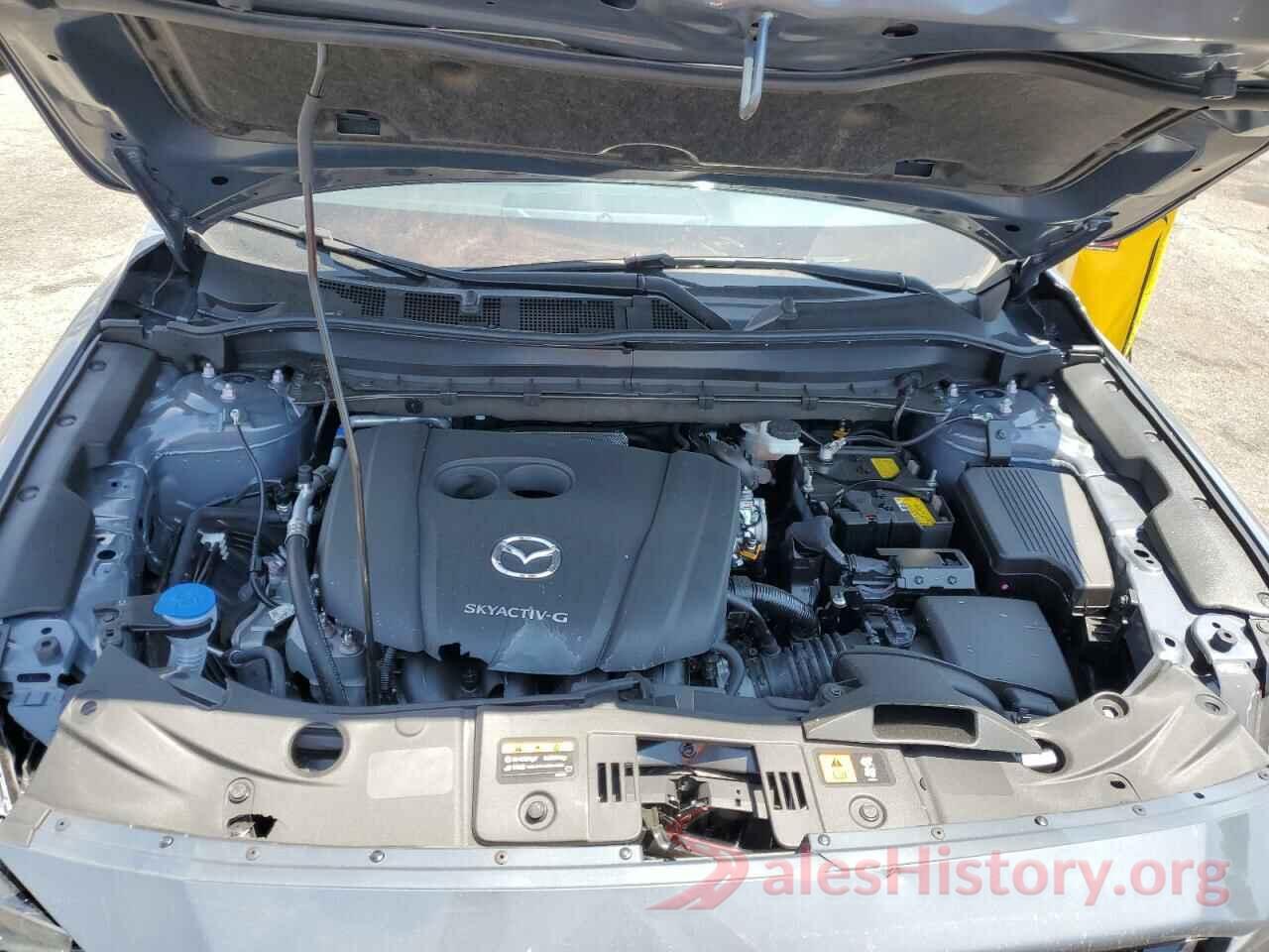 JM3KFBCM2N1602487 2022 MAZDA CX-5 PREFE