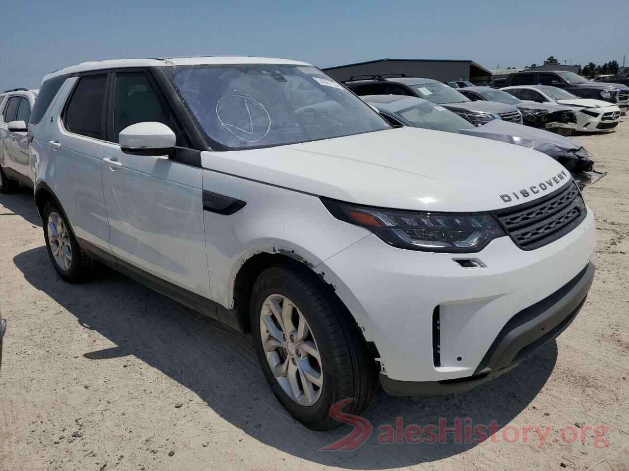 SALRG2RV0KA095274 2019 LAND ROVER DISCOVERY