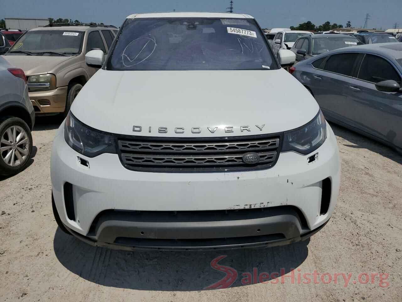 SALRG2RV0KA095274 2019 LAND ROVER DISCOVERY