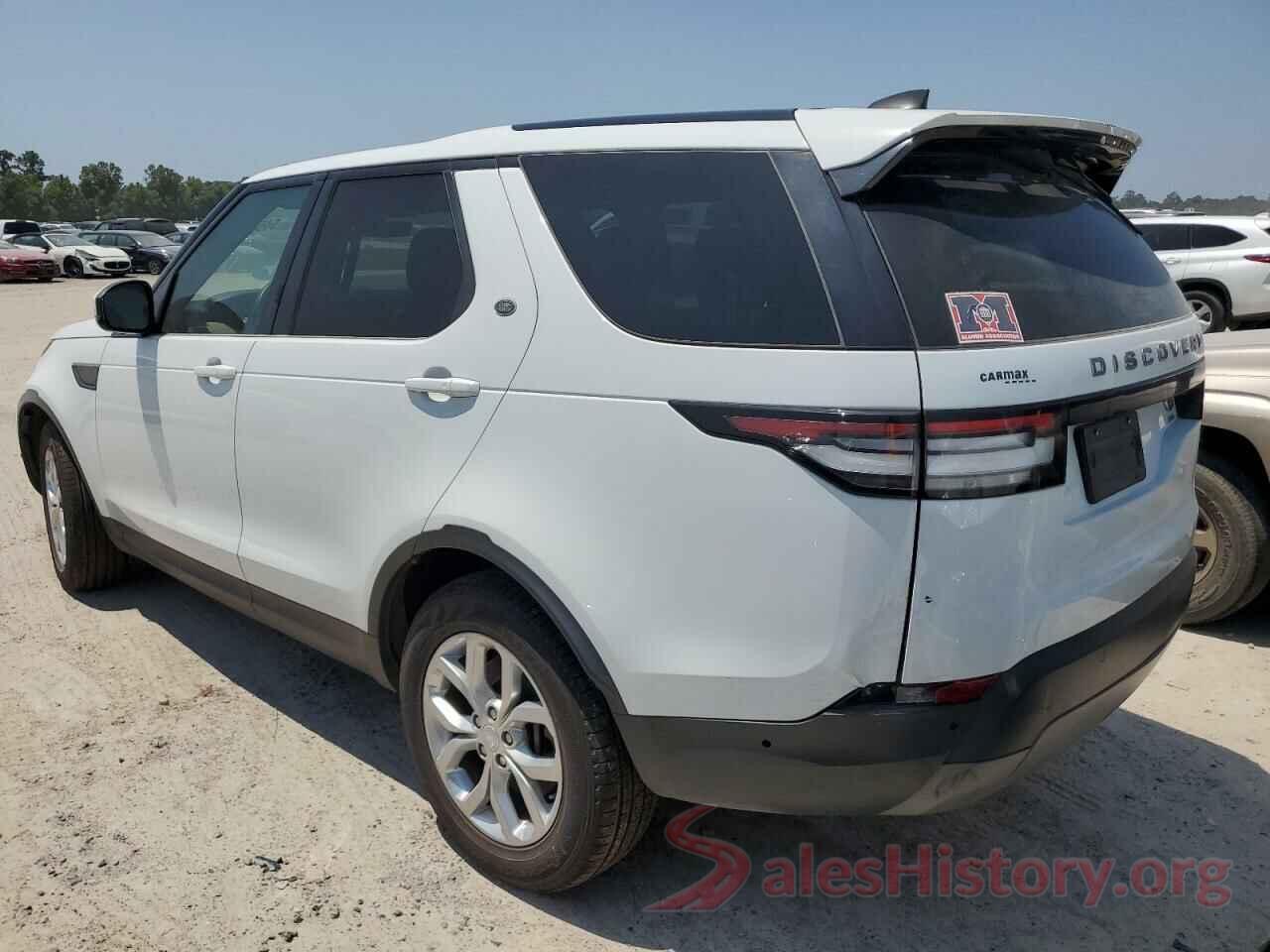 SALRG2RV0KA095274 2019 LAND ROVER DISCOVERY