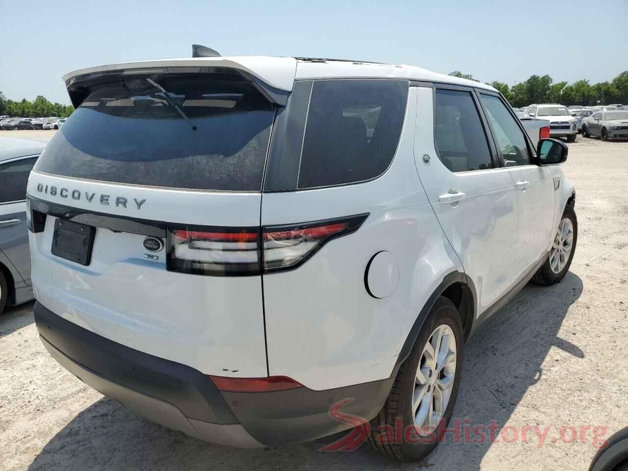 SALRG2RV0KA095274 2019 LAND ROVER DISCOVERY