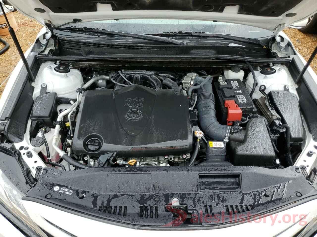 4T1BZ1HK3KU509484 2019 TOYOTA CAMRY