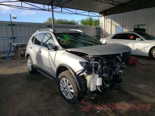 KNMAT2MTXJP614154 2018 NISSAN ROGUE