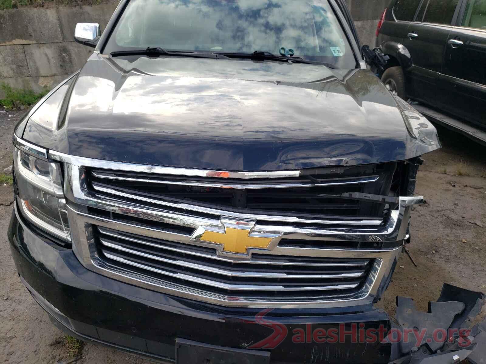 1GNSKCKC5JR311343 2018 CHEVROLET TAHOE