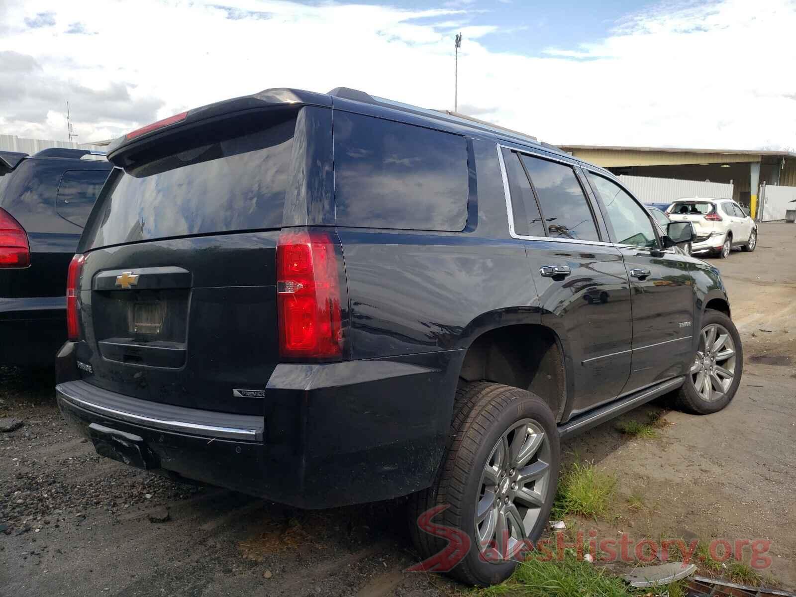 1GNSKCKC5JR311343 2018 CHEVROLET TAHOE