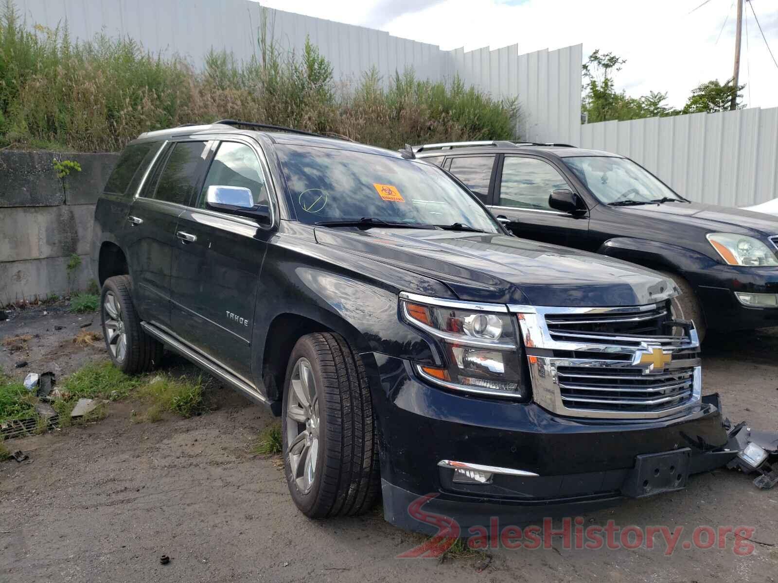 1GNSKCKC5JR311343 2018 CHEVROLET TAHOE