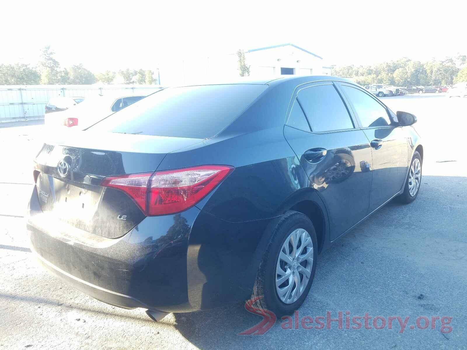 5YFBURHE7JP834081 2018 TOYOTA COROLLA