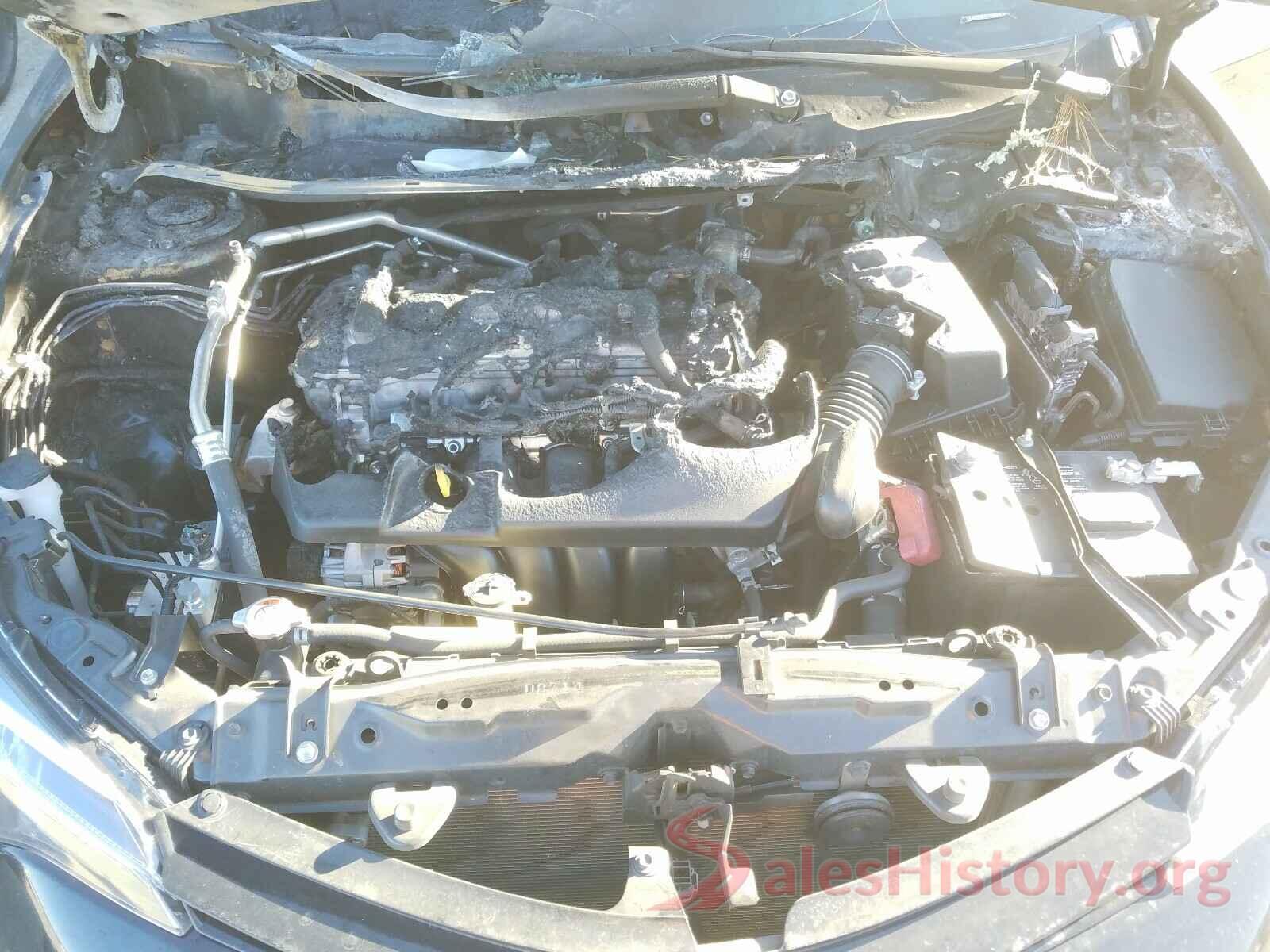 5YFBURHE7JP834081 2018 TOYOTA COROLLA