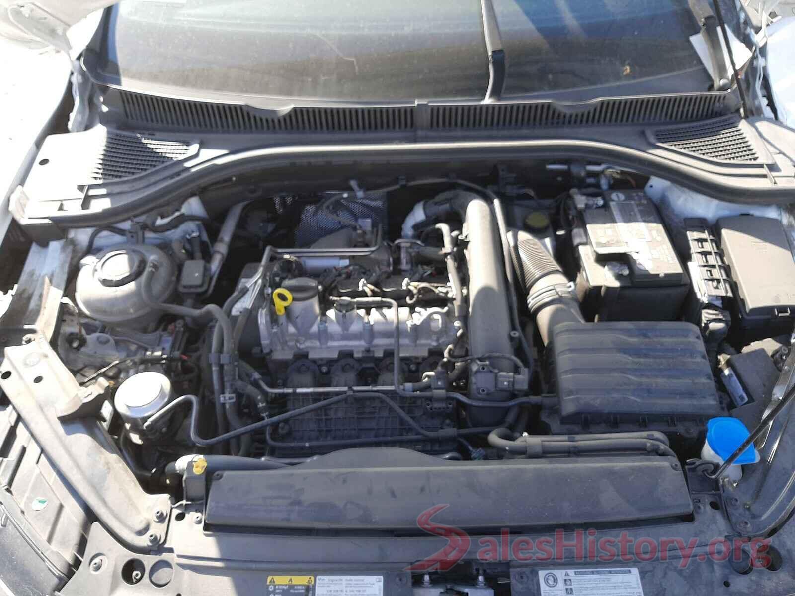 3VWC57BUXKM121817 2019 VOLKSWAGEN JETTA