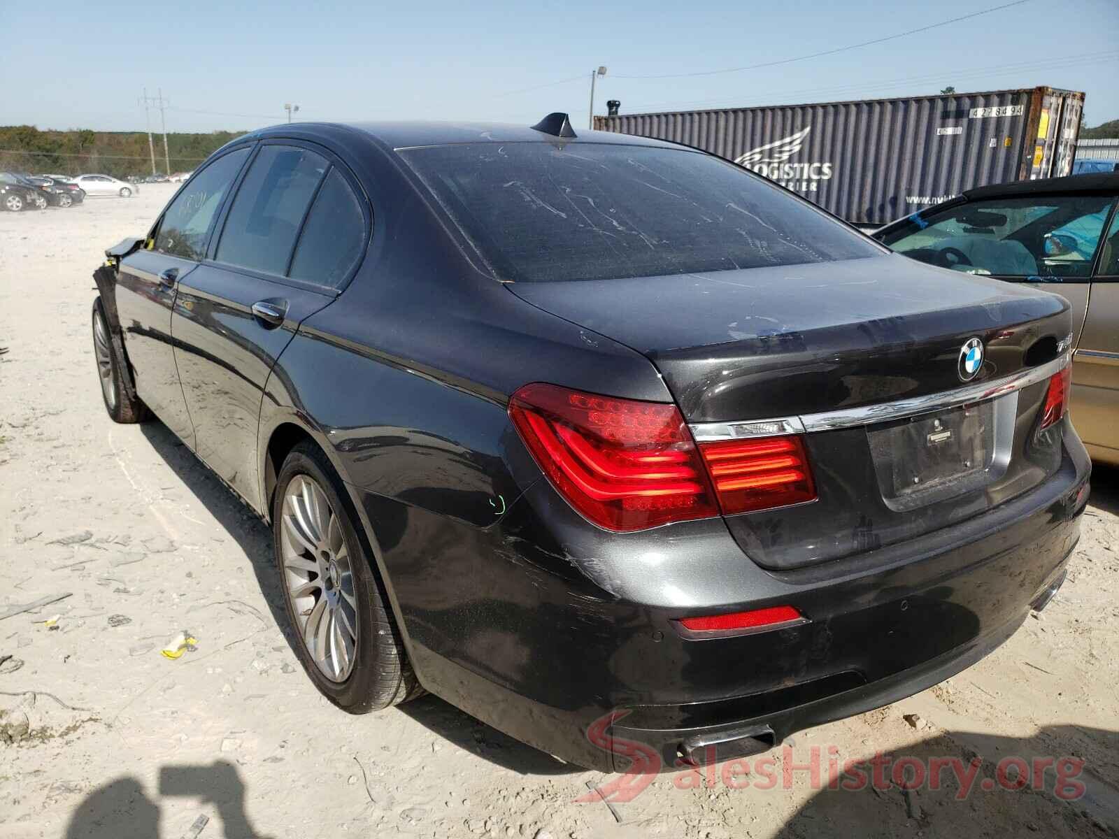 WBAYA6C53FGK16416 2015 BMW 7 SERIES