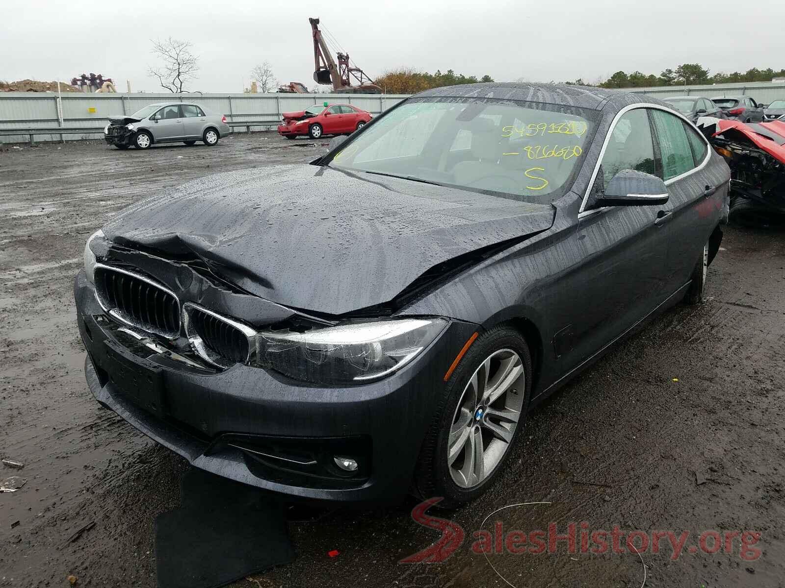 WBA8Z9C38HG826680 2017 BMW 3 SERIES