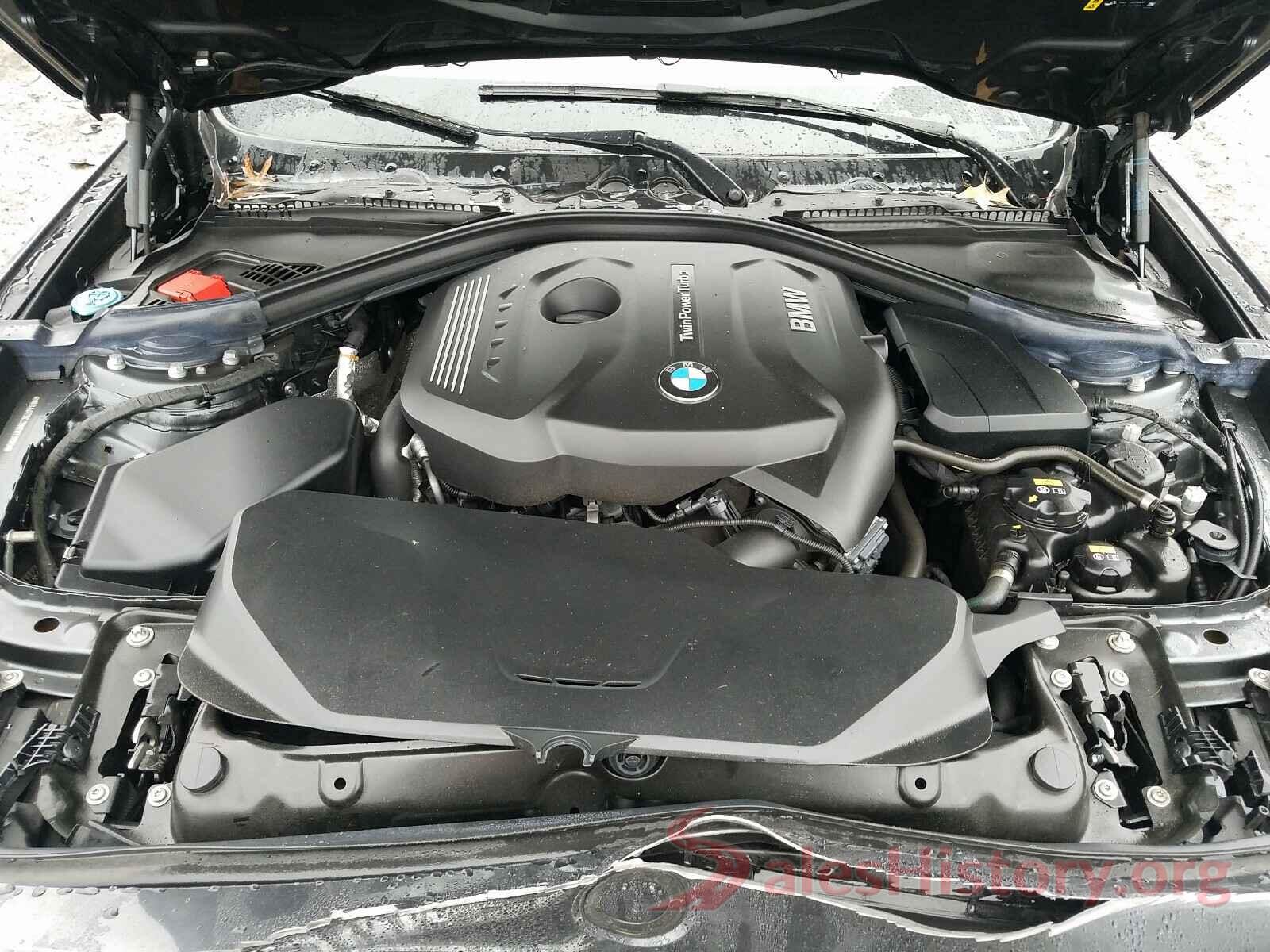 WBA8Z9C38HG826680 2017 BMW 3 SERIES