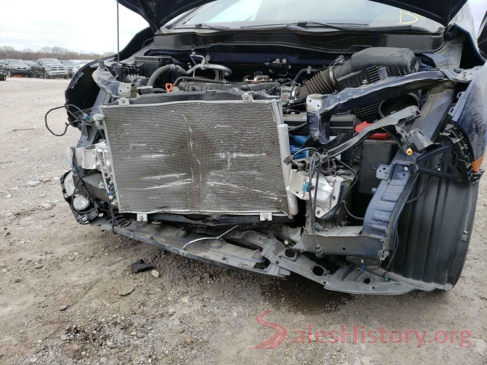 5FNRL6H7XJB066996 2018 HONDA ODYSSEY