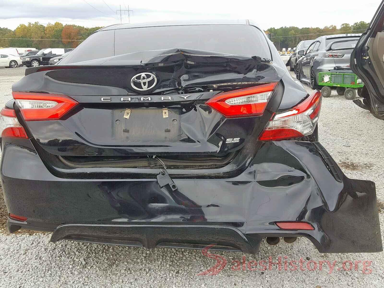 4T1B11HK4JU541155 2018 TOYOTA CAMRY