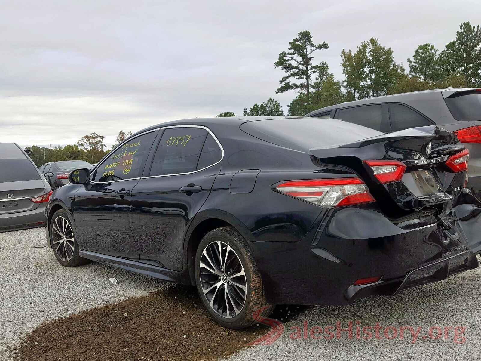 4T1B11HK4JU541155 2018 TOYOTA CAMRY