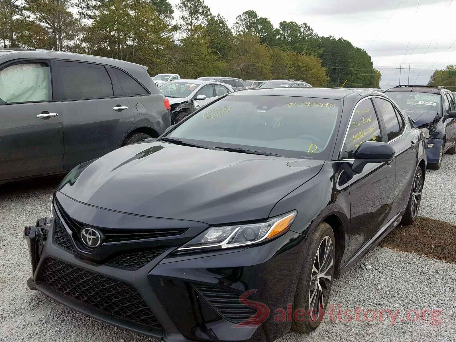 4T1B11HK4JU541155 2018 TOYOTA CAMRY