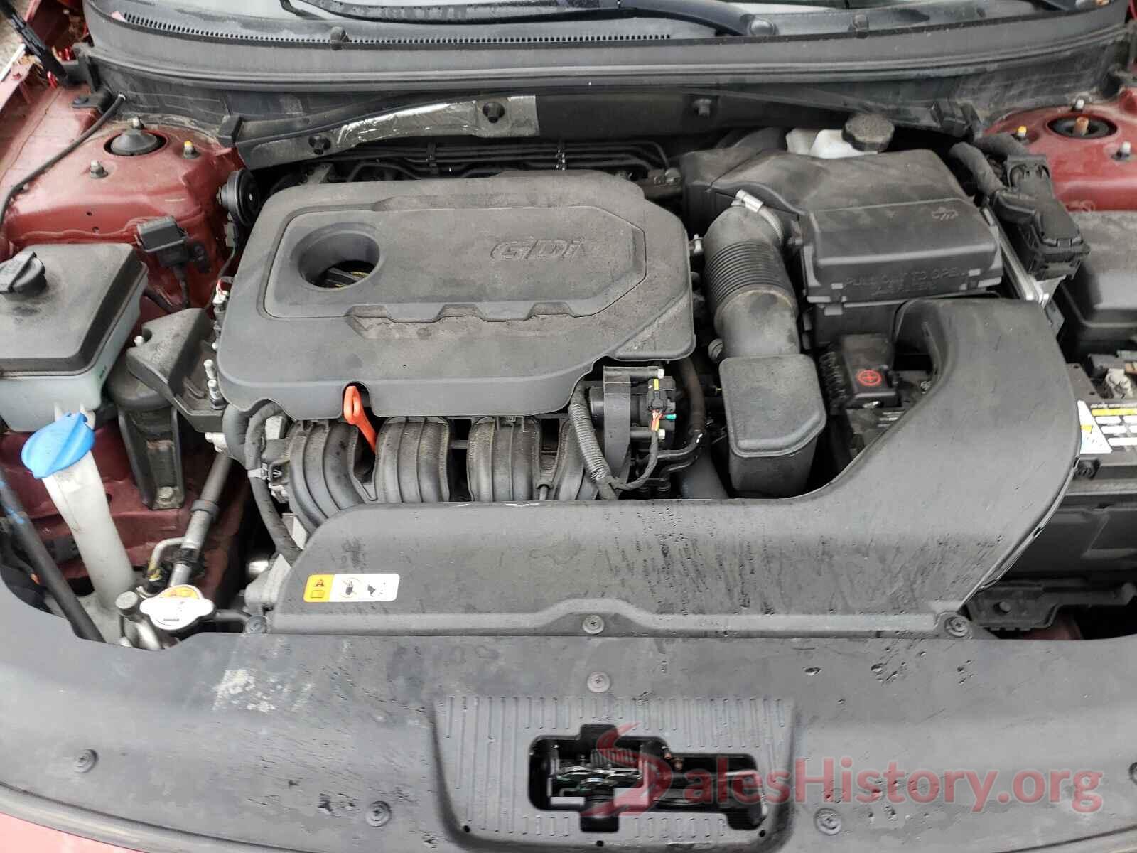 5NPE24AFXGH290013 2016 HYUNDAI SONATA