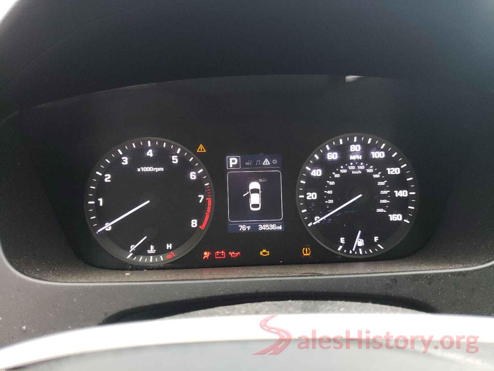 5NPE24AFXGH290013 2016 HYUNDAI SONATA