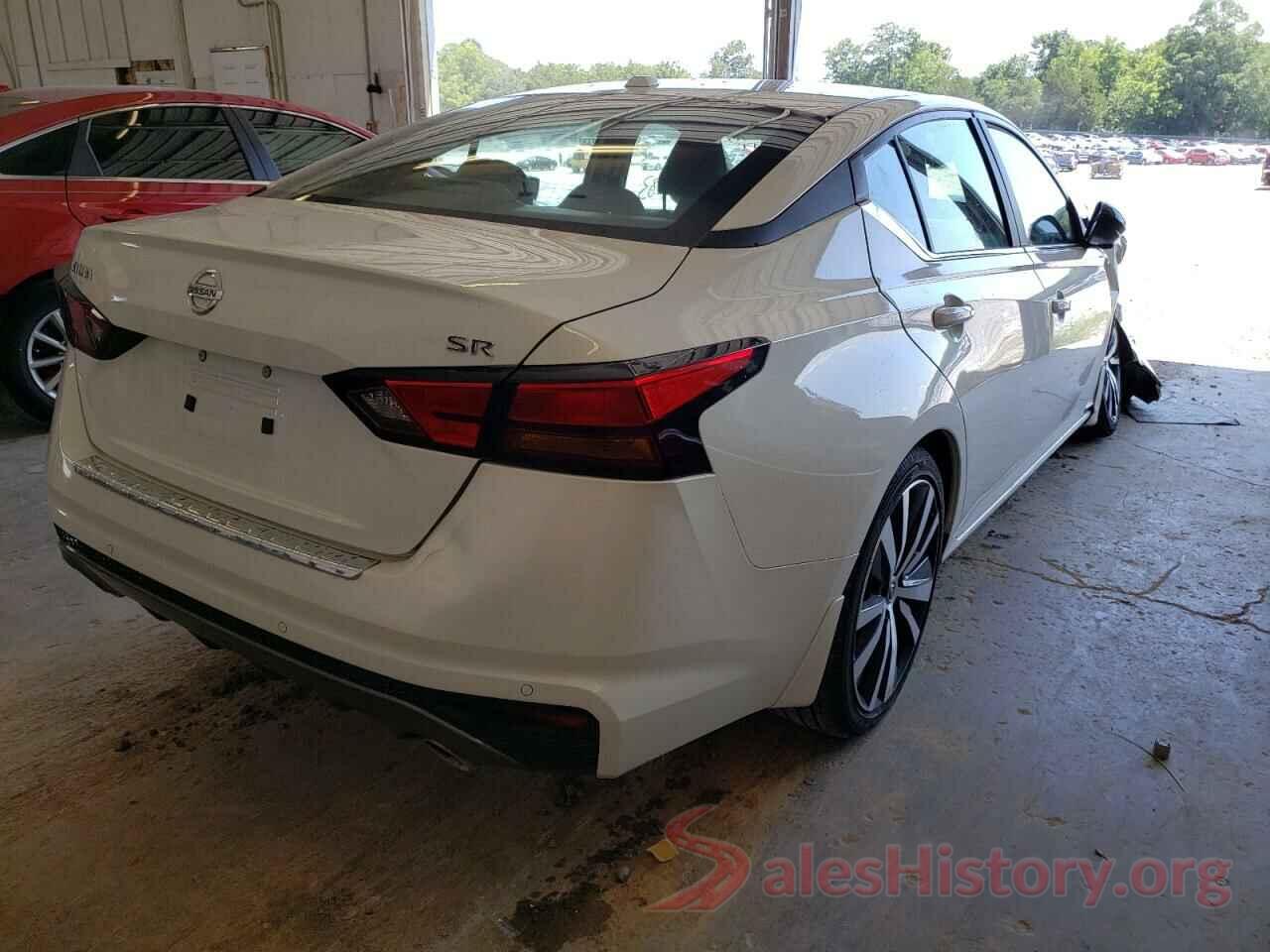 1N4BL4CVXNN376137 2022 NISSAN ALTIMA