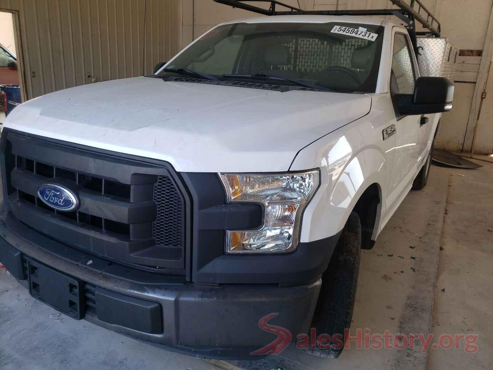 1FTMF1C85GKD21215 2016 FORD F150