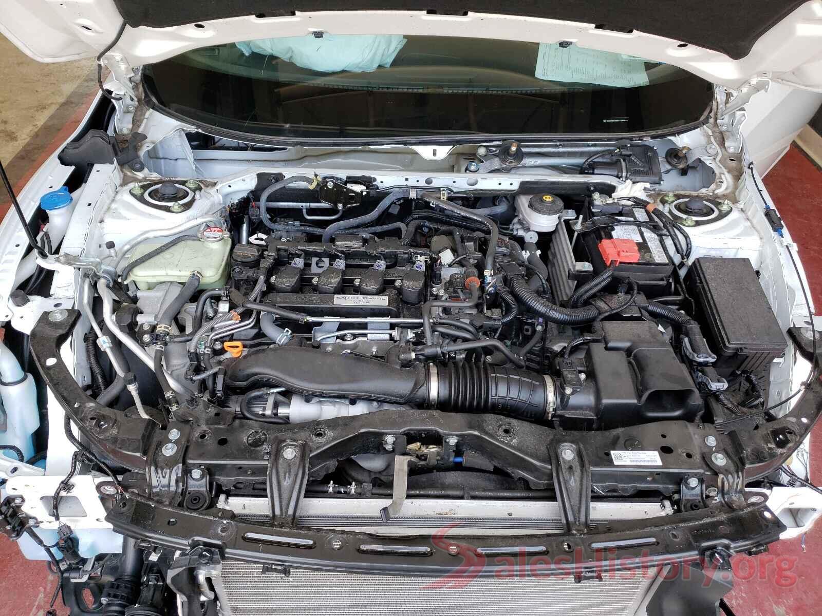 SHHFK7H99KU422612 2019 HONDA CIVIC